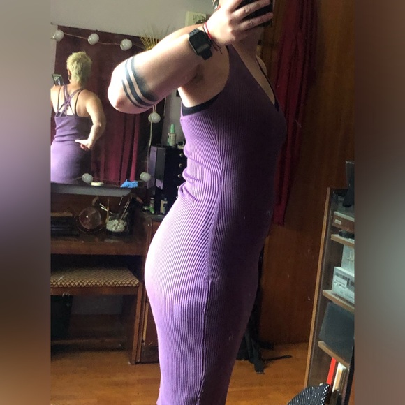 *PATTYBOUTIK* purple dress - Picture 3 of 6